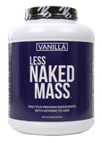 vanilla weight gainer