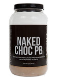 Powdered Peanut Butter + Organic Cacao | Naked Choc PB - 2lb