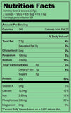 Vanilla Pea Protein Powder | Less Naked Vanilla Pea - 5LB